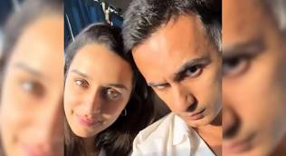 shraddha kapoor and rahul mody