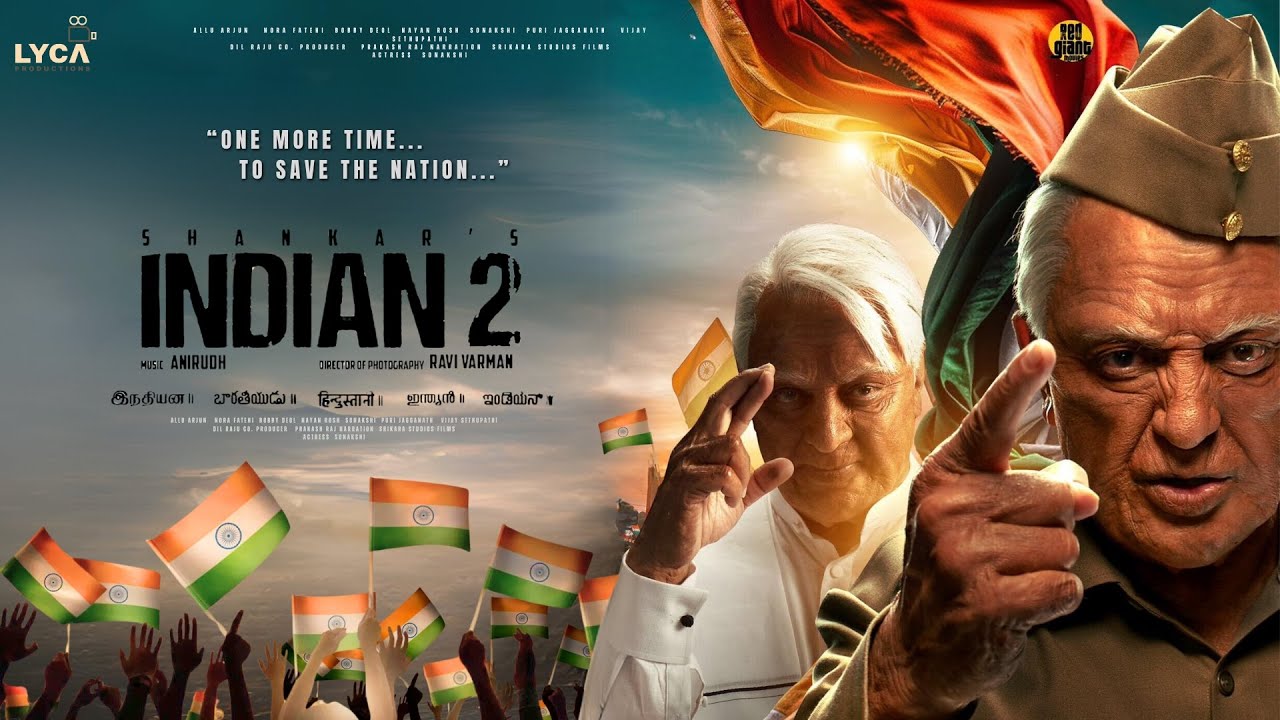 Indian 2 Box Office